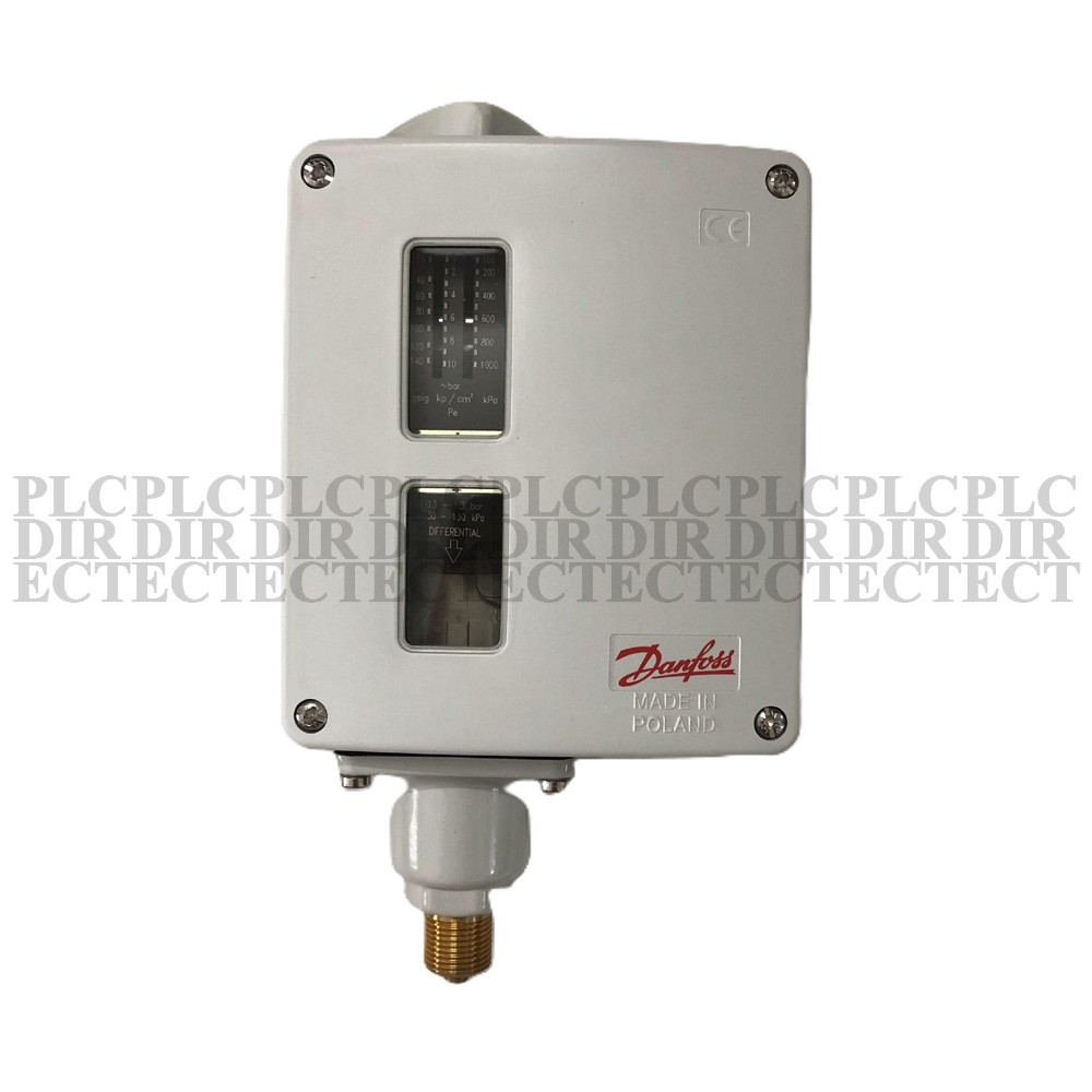 New DANFOSS 017-520366 Pressure Switch