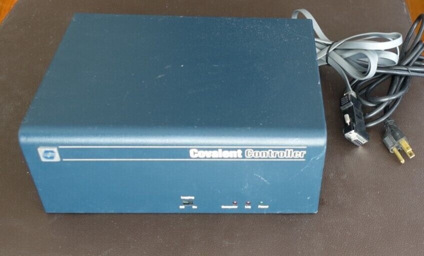 Covalent Controller 1210, was recently in production. Includes serial adapter