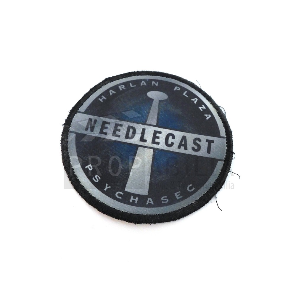 ALTERED CARBON Needlecast Patch Original Prop with Propabilia COA (1512)