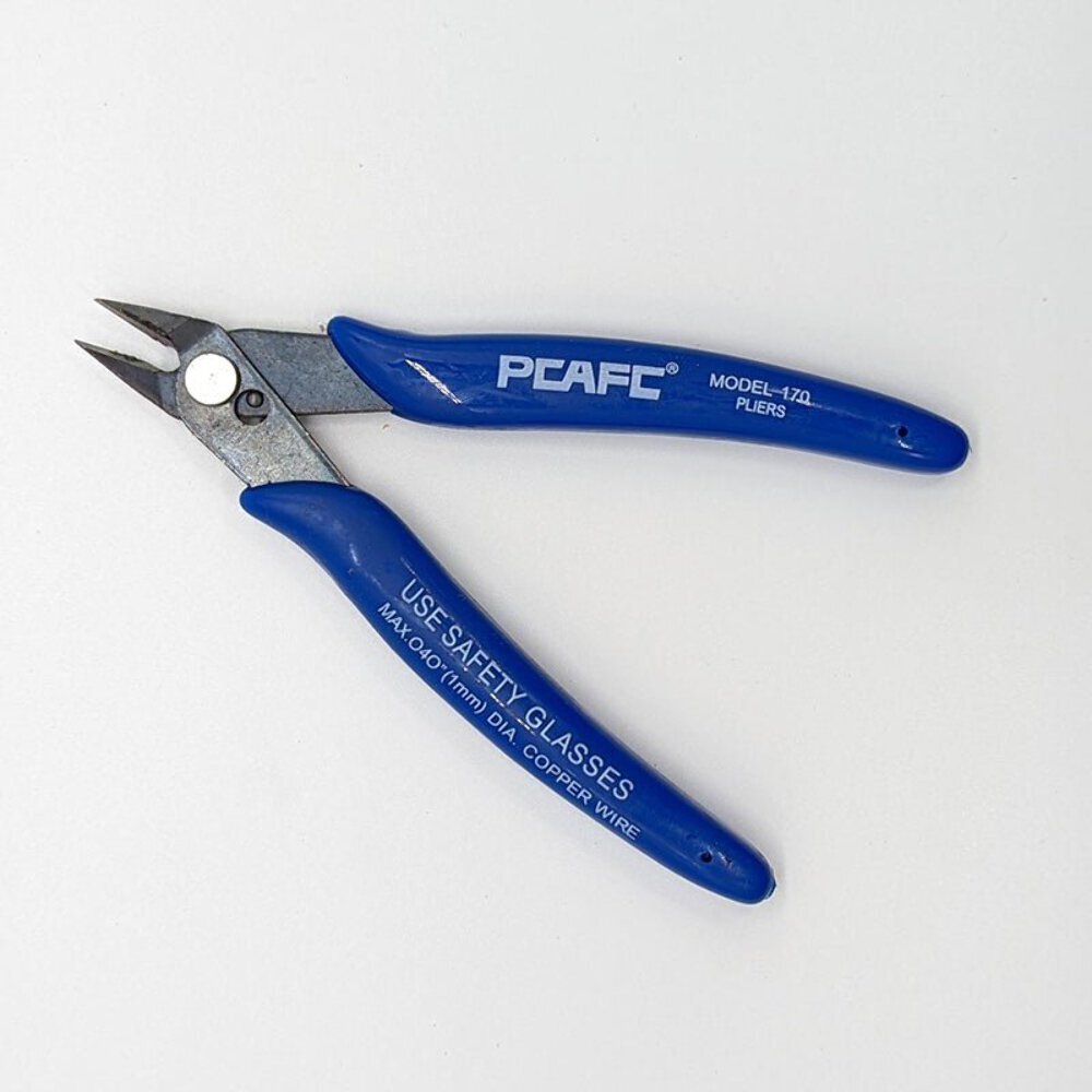 Carbon Steel Flush Cutters