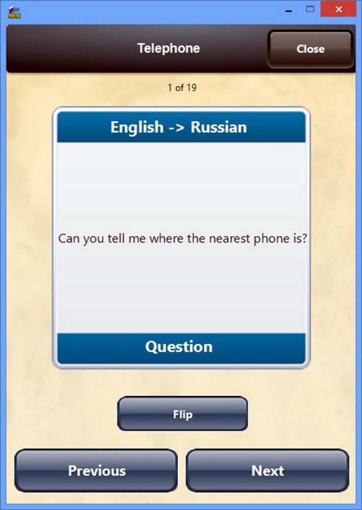 Russian Travel Talk Language Tutorial PC Software Sealed New
