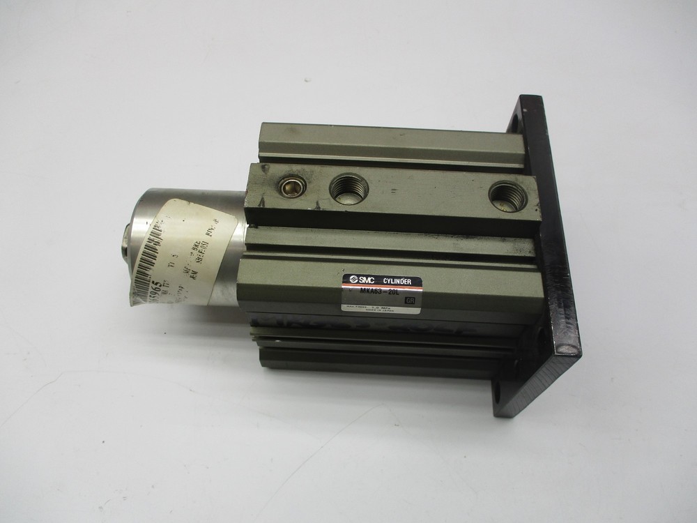 SMC MKA63-20L CYLINDER NSNP