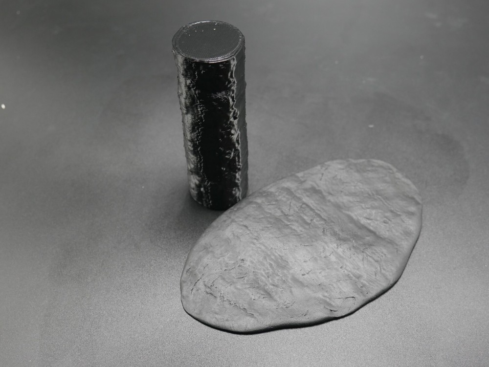 Tabletop Terrain 3 Terrain rollers, 3 types ground texture