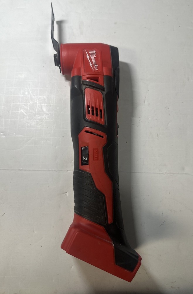 Milwaukee M18 18-Volt  Multi-Tool (Tool-Only) 2626-20