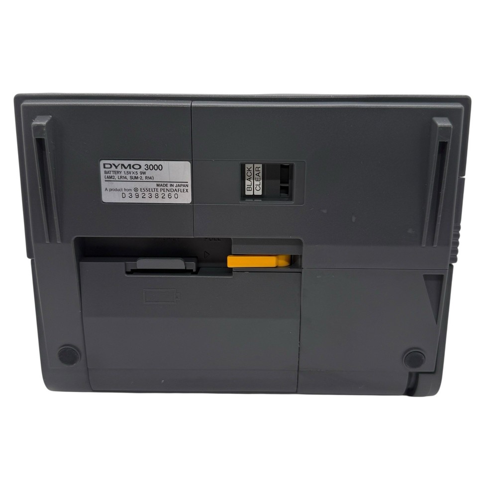 DYMO 3000 Electric Labeling System