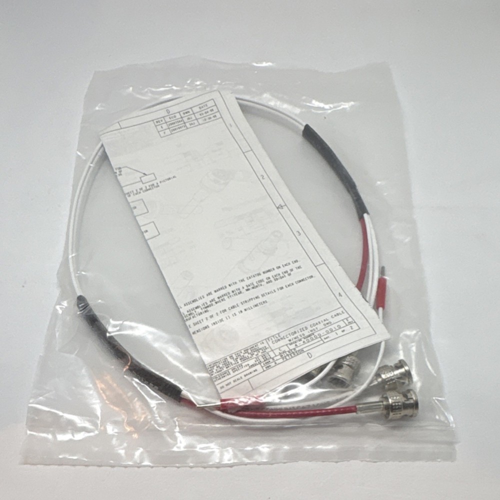 ADC XCC-BBXD-004, DS3 Cross-connect Patch Cord