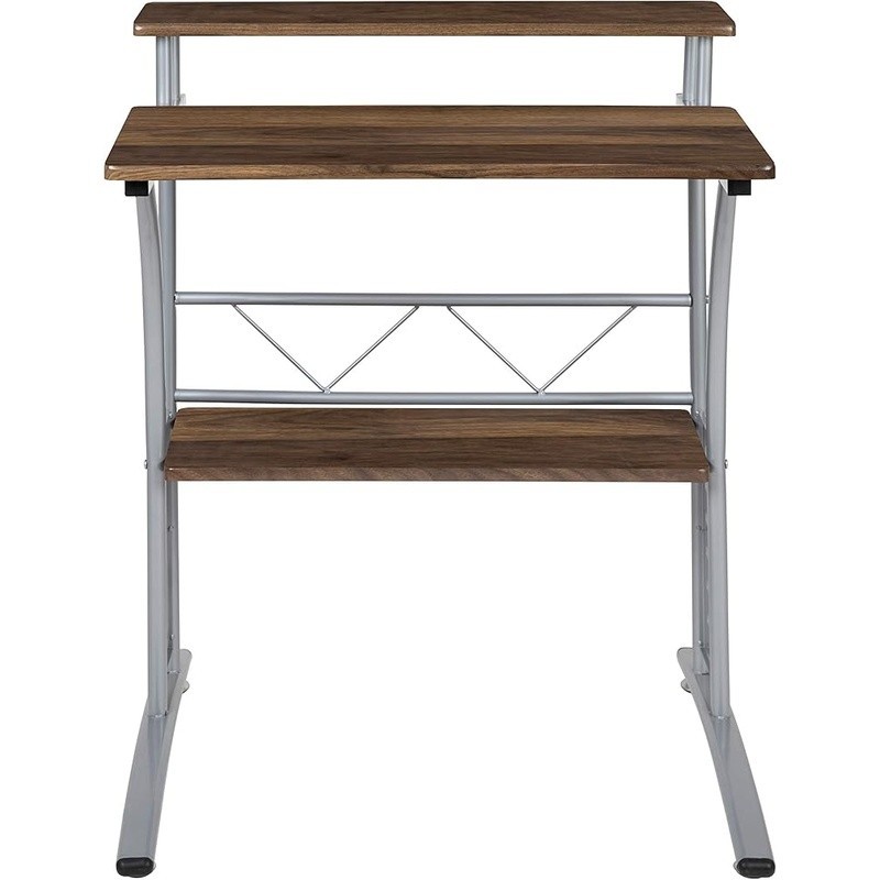 Modern Multi-Space Saving Computer Desk W/ Storage Home Office Dorm Use