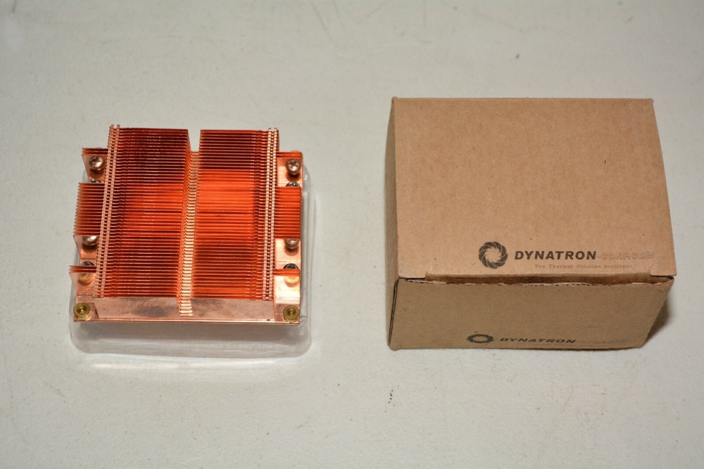 Dynatron H185 (RoHs) Intel Xeon Socket 771 Heatsink For 1U Server