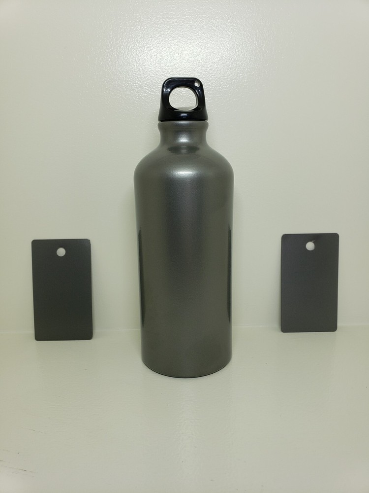 Titanium Metallic Powder Coating Paint lLB