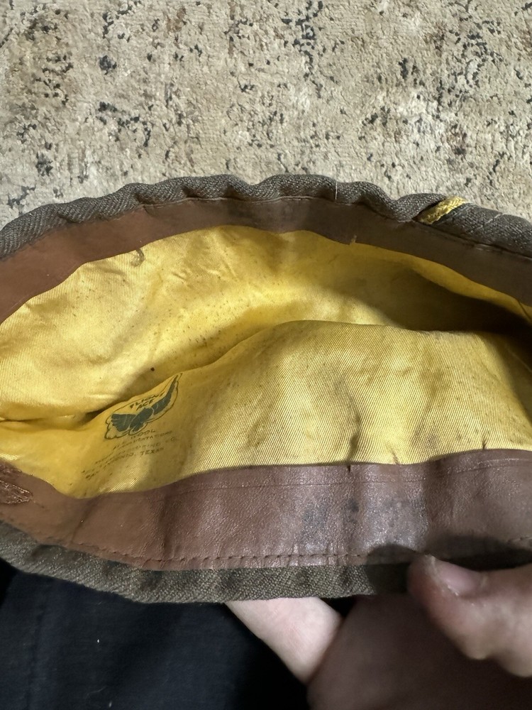 US Flight Ace Garrison Cap M6130 ( Vintage!! )