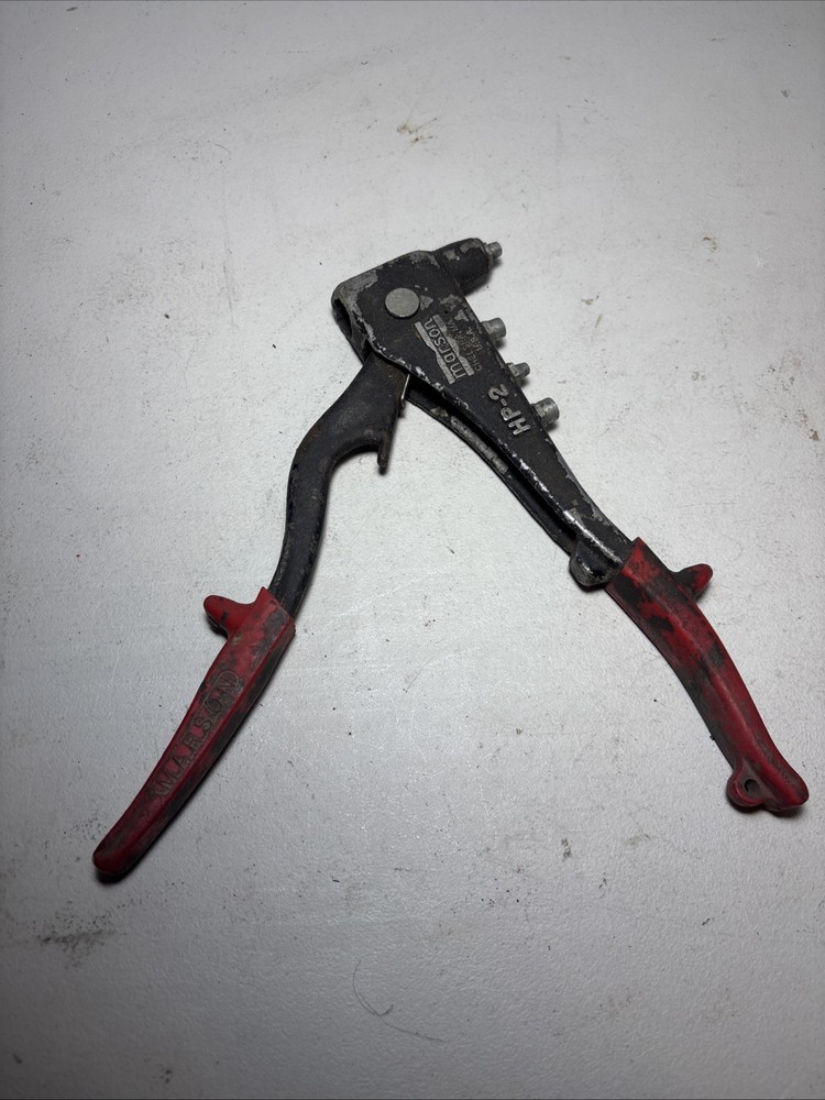 Marson HP-2 Rivet Hand Tool
