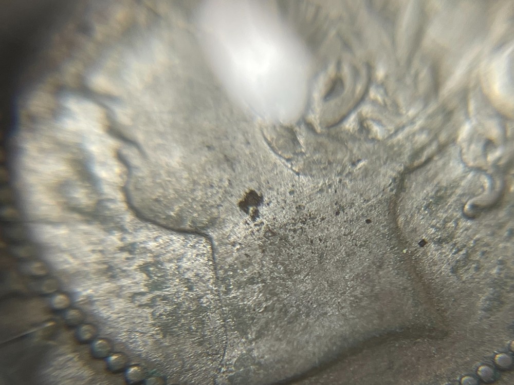 1859 Canada Large Cent Coin