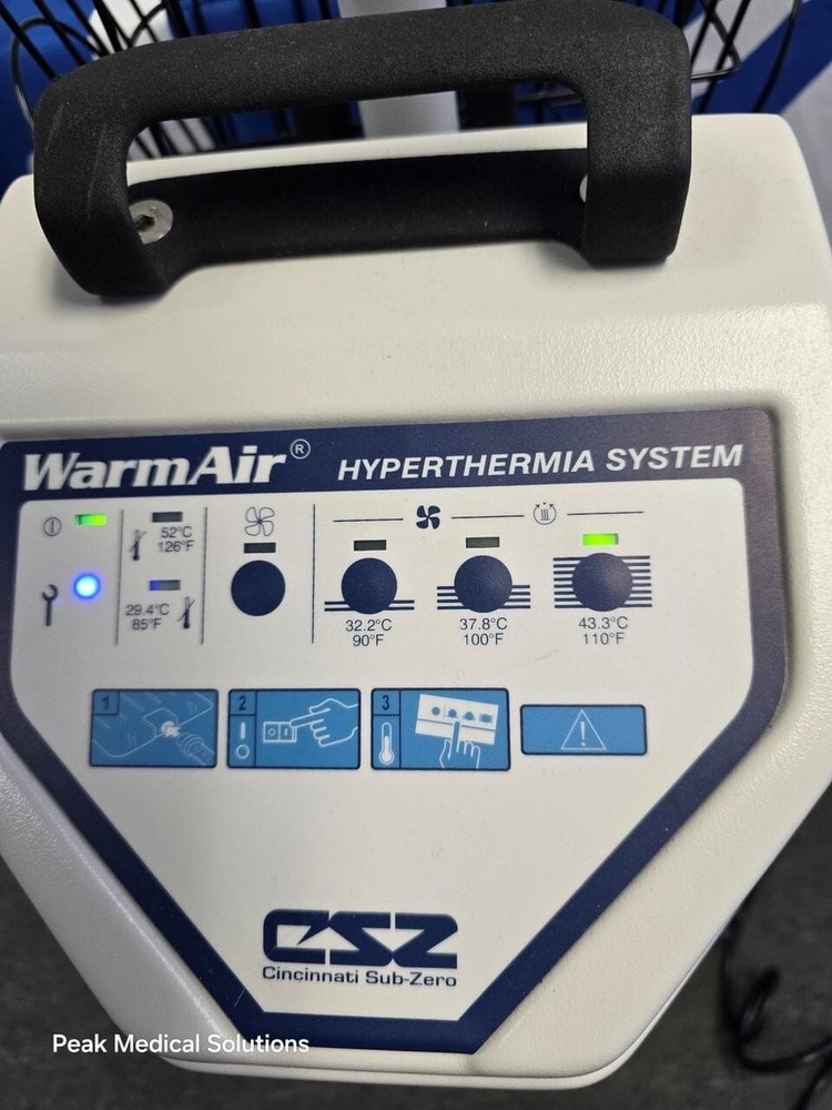 CSZ Warm Air Hyperthermia System Model 135