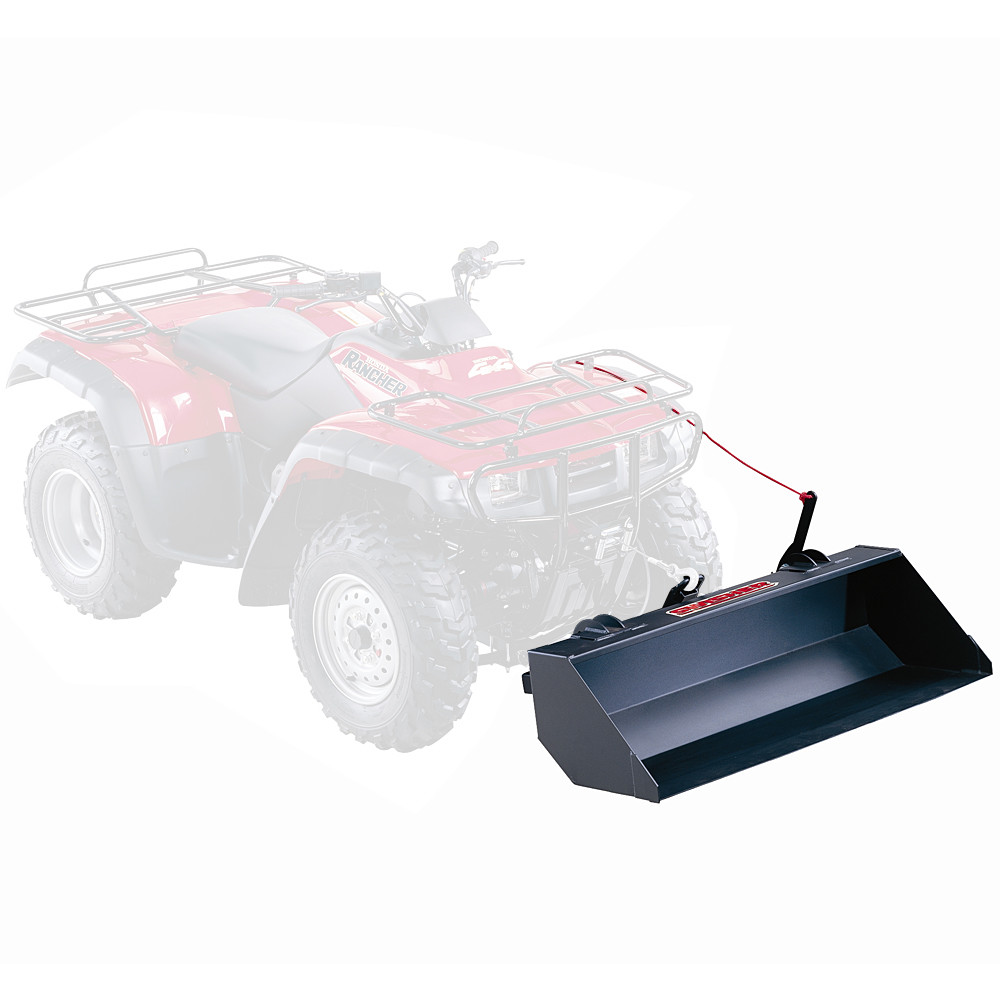 15714 - Swisher 44" Dump Bucket