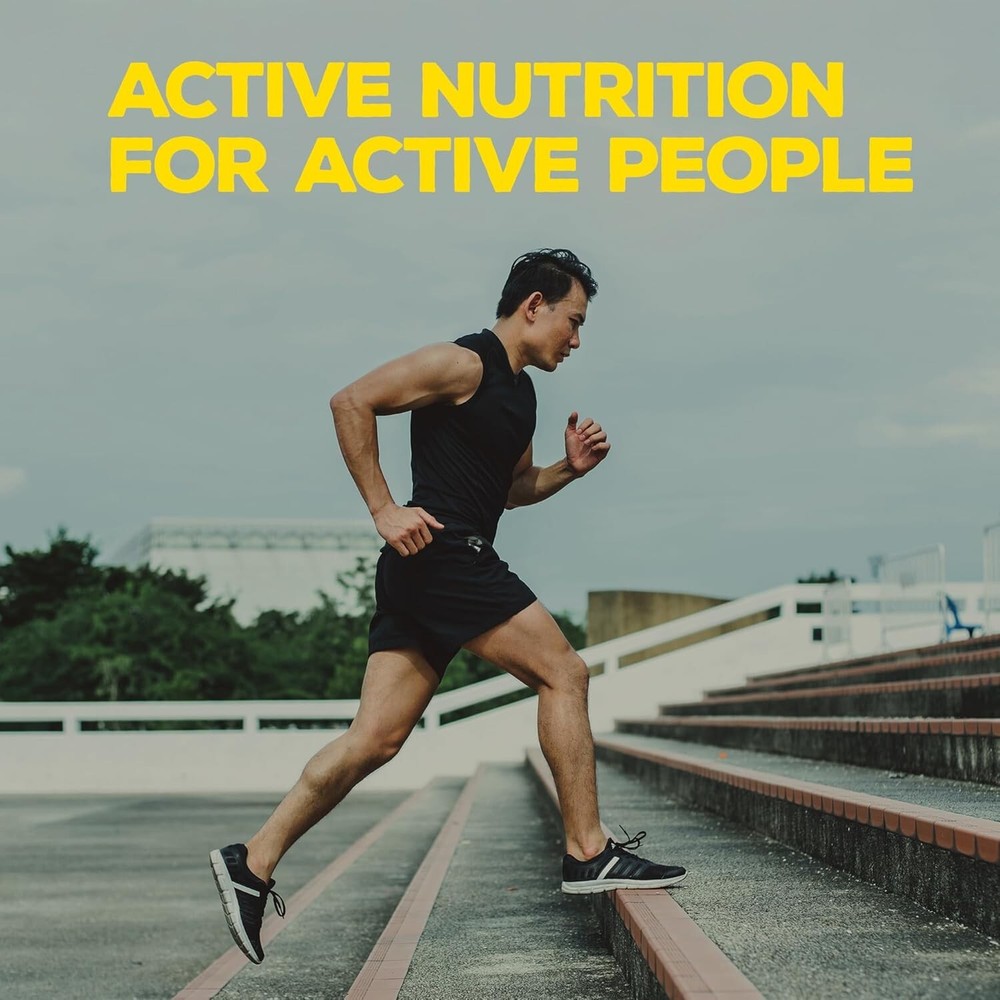 Sunwarrior Active Energy & Stamina 90 capsules