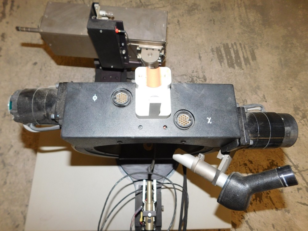 SIEMENS X-ray Powder Diffraction (XRD) ACCESSORY / PART (#4495)