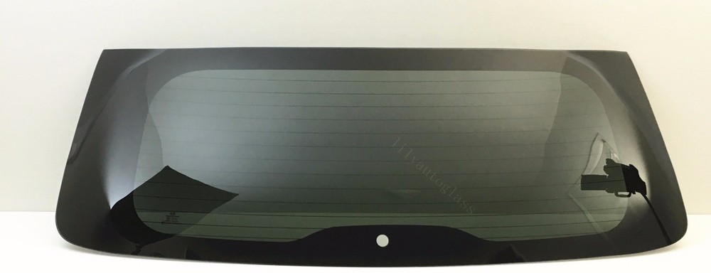 Fit 2011-2025 Dodge Durango Rear Window Back Tailgate Glass Heated