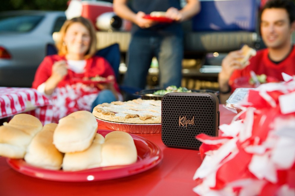 Klipsch Austin Portable Bluetooth Speaker AUTHORIZED-DEALER