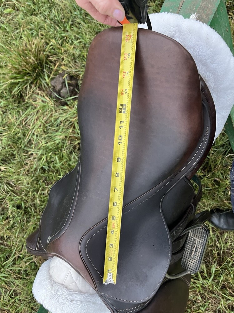 Circuit Premier EQ 16.5 Saddle