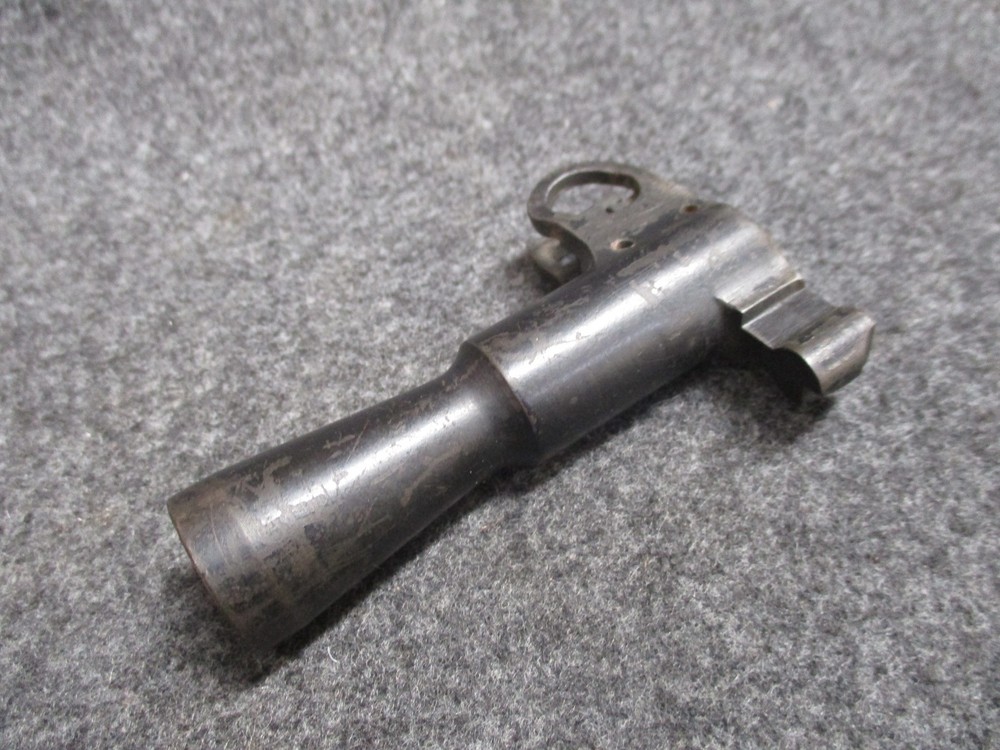 Vintage Enfield Front Sight Lug Assy. - #DH904