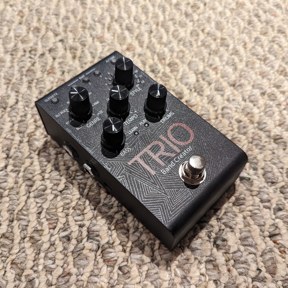 DigiTech TRIO Band Creator Guitar Effect Pedal