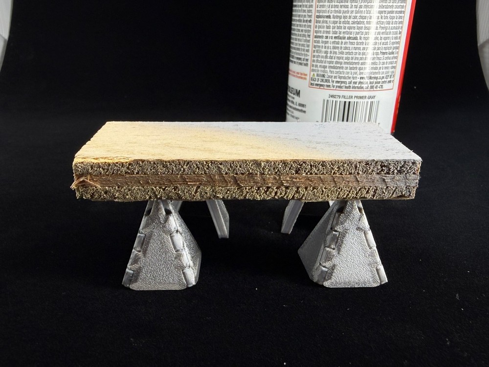 Folding Paint Pyramids, Reusable Painter Triangles, Spray Paint Stand, Airbrush
