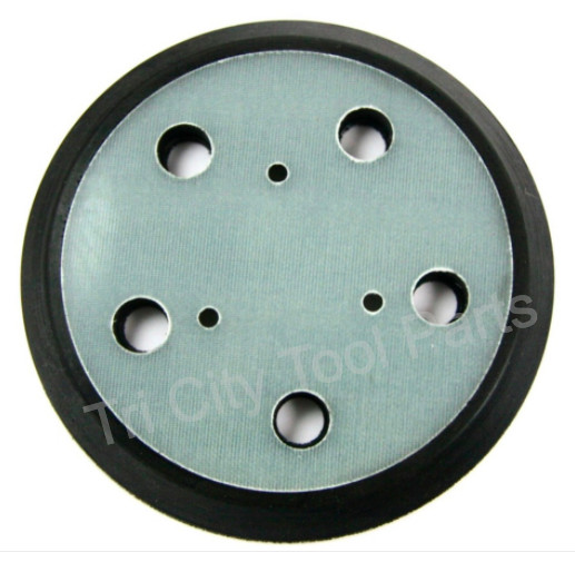 Porter Cable Sander 5" Hook & Loop Pad  Replaces 13904 & 13909