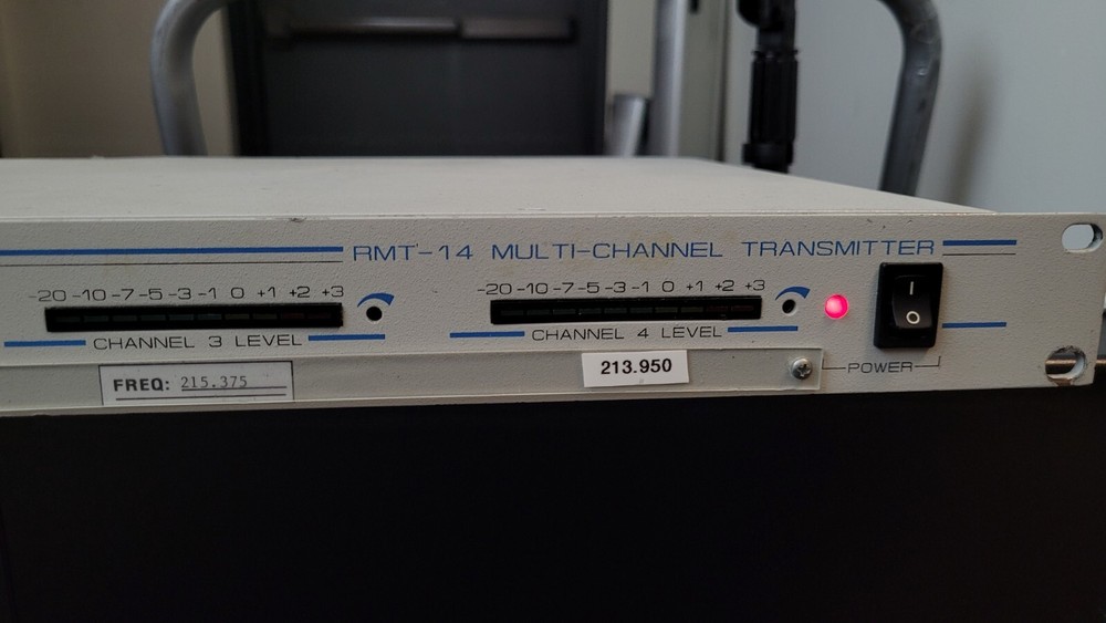 Vega RMT-14 Multi Channel Transmitter