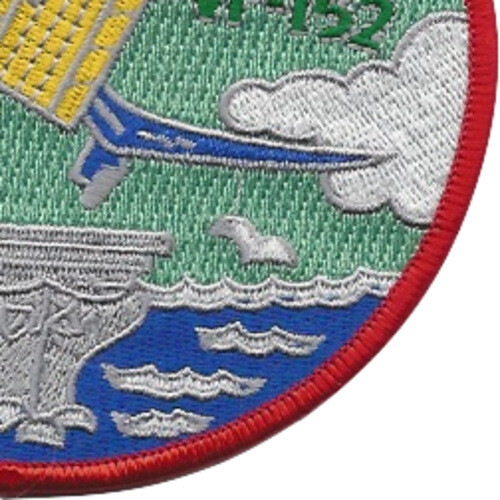 VF-152 Fighter Squadron Patch