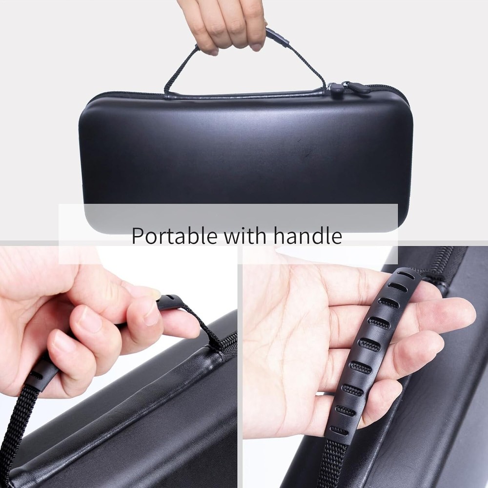 Hard Shell Carrying Case for ASUS ROG Ally Console Protective Cover Accessories