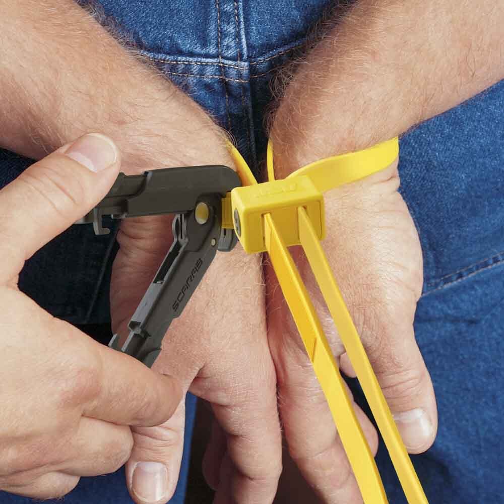 ASP Scarab Cutter for Disposable Restraints