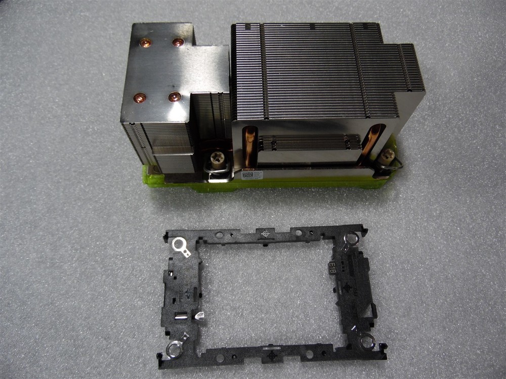 DELL POWEREDGE R760 SERVER PROCESSOR HIGH PERFORMANCE HPR HEATSINK RNTKV WNKHC