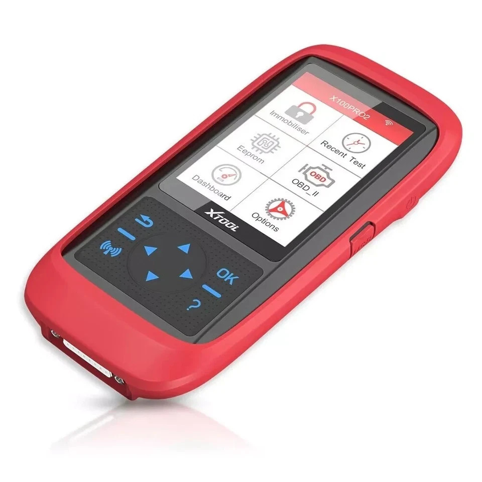 XTOOL X100 Pro2 Auto Key Program IMMO Car Diagnostic Tool OBD2 Scanner EEPROM