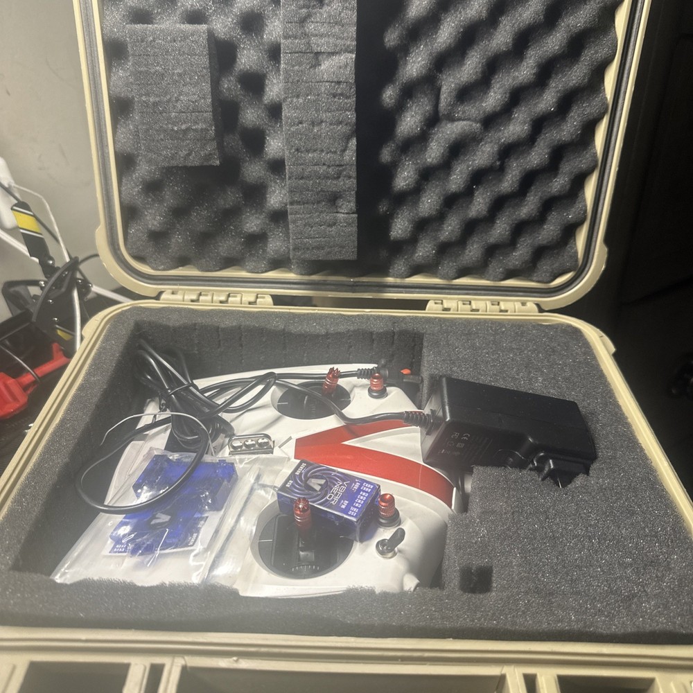 Mikado VBar Transmitter to Neo Receiver