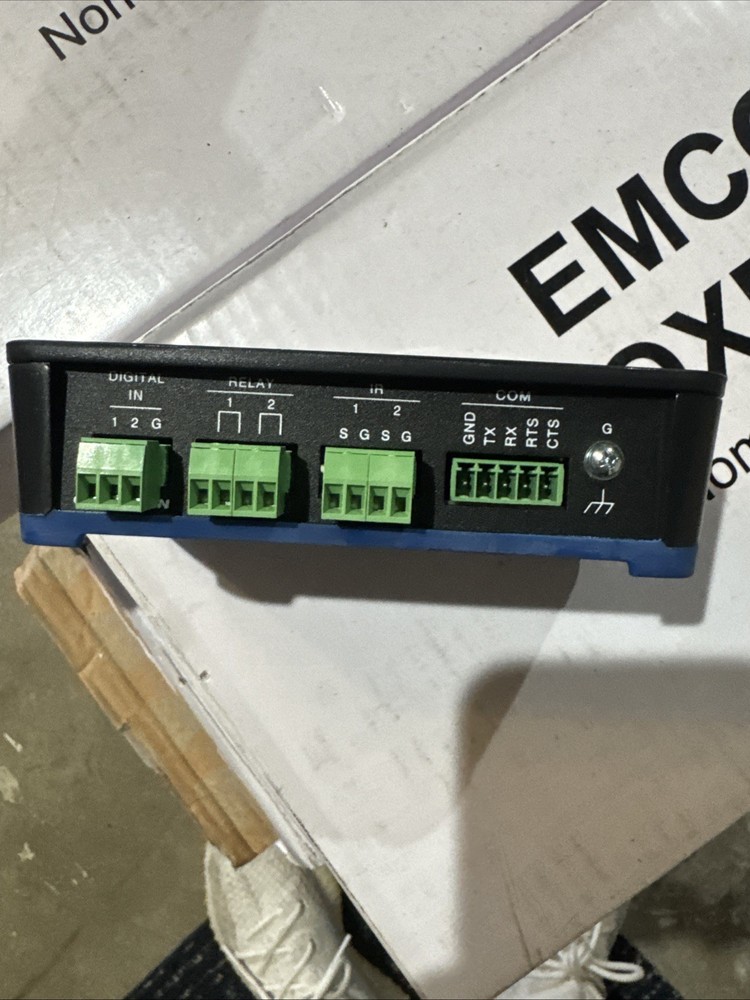 Crestron Room Media Controller, Specialized Applications Processor, POE