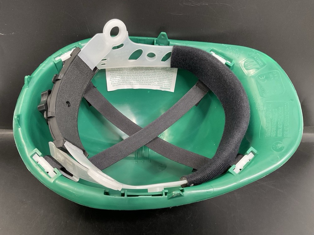 NASA Institutional Safety Team Hard Hat Helmet