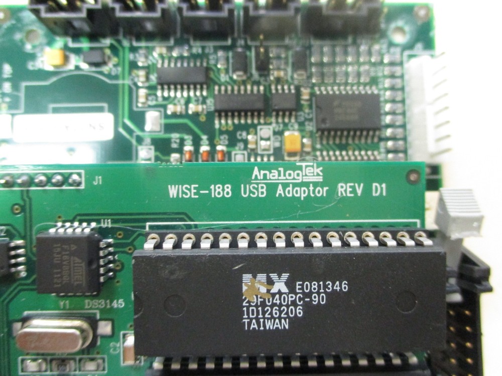 AnalogTek WISE-188 New USB Adaptor Rev D1