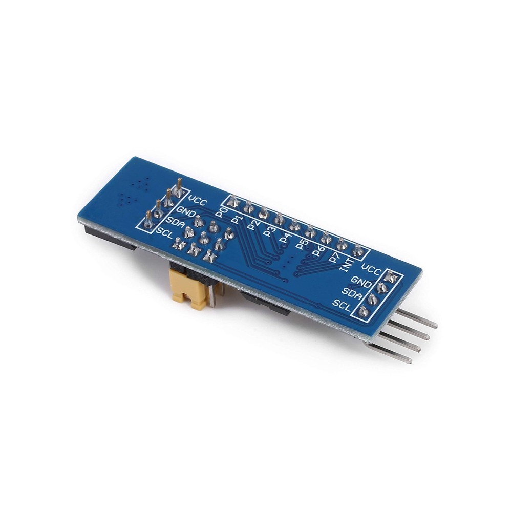 PCF8574T PCF8574 IO Expansion Board Module I2C IO Expander Module 5pcs