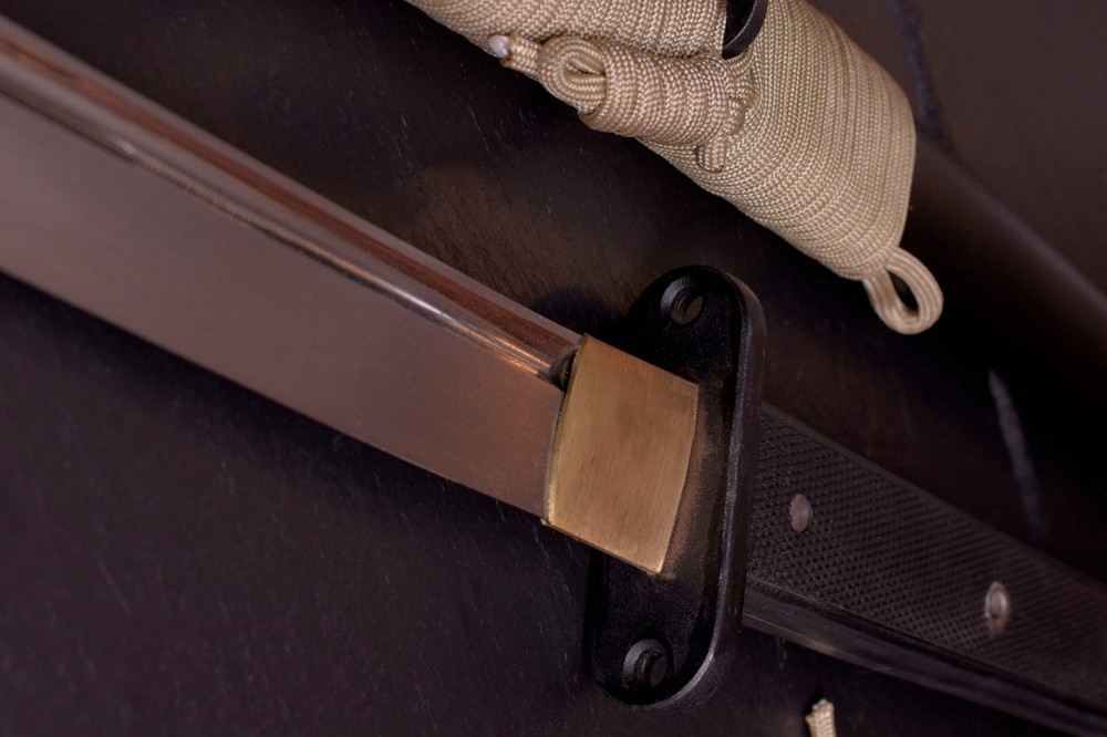 Tactical Katana