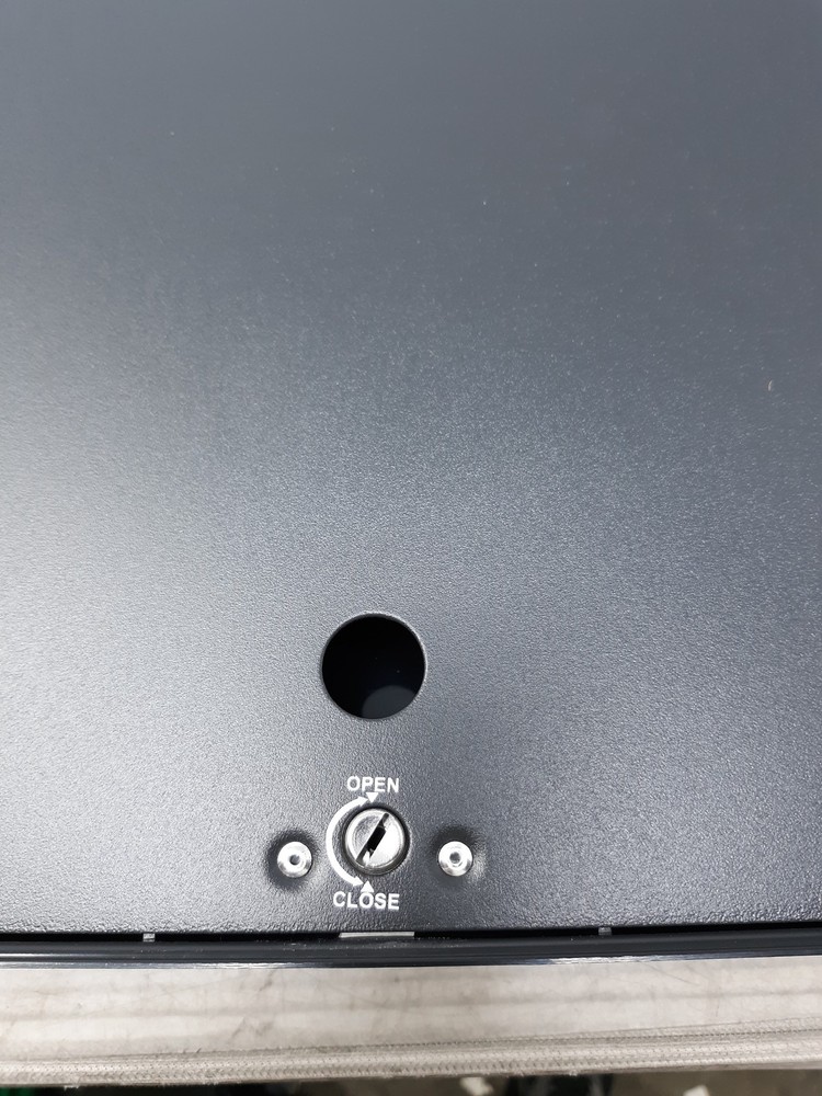 Office Depot Locking Cash Tray