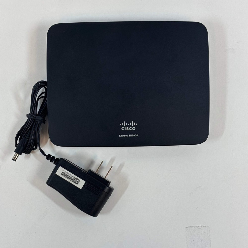 Cisco Linksys SE2800 Switch