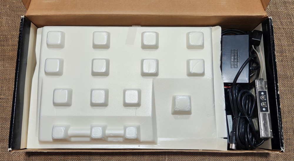 Vintage Texas Instruments TI 99/4A Home Computer System