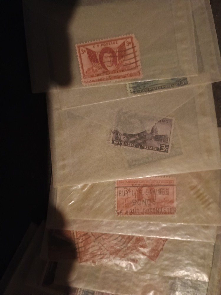Stamp Collection