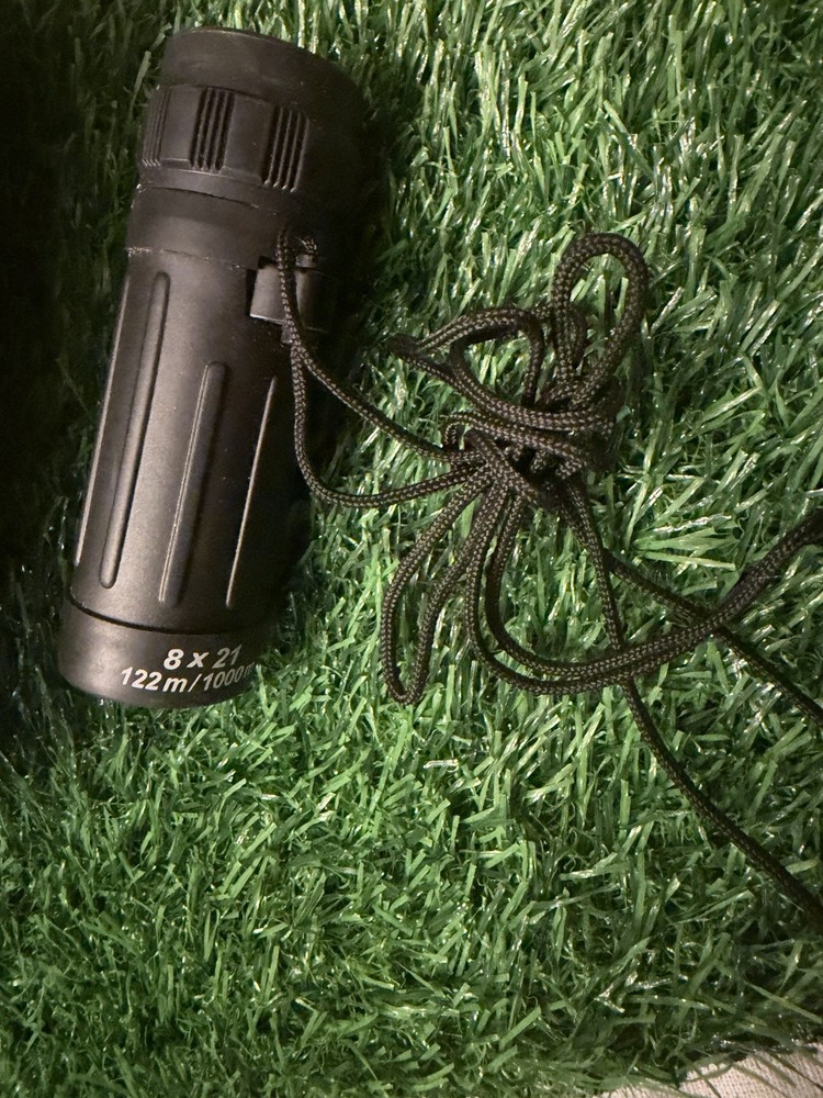 The Golf Scope Monocular Range Finder 8x21mm