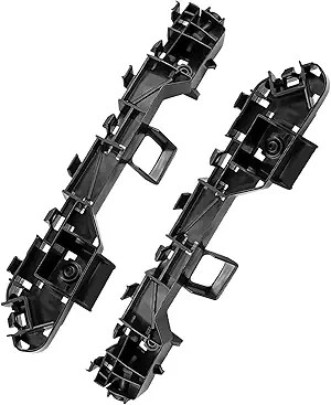 Front Bumper Bracket Fit for Sedan 2013-2017, Left and Right Front Support Brack