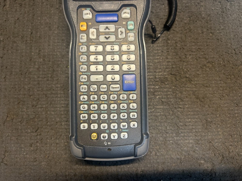 Honeywell CK75 CK75LAN Mobile Handheld Computer CK75AA6MN00A6400
