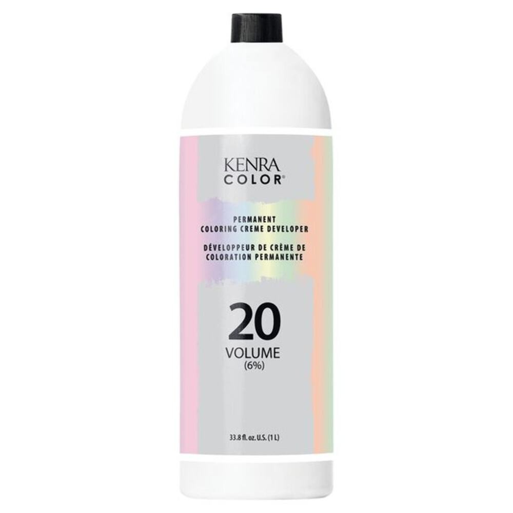 Kenra 20 Volume Creme Developer 33.8 fl.oz