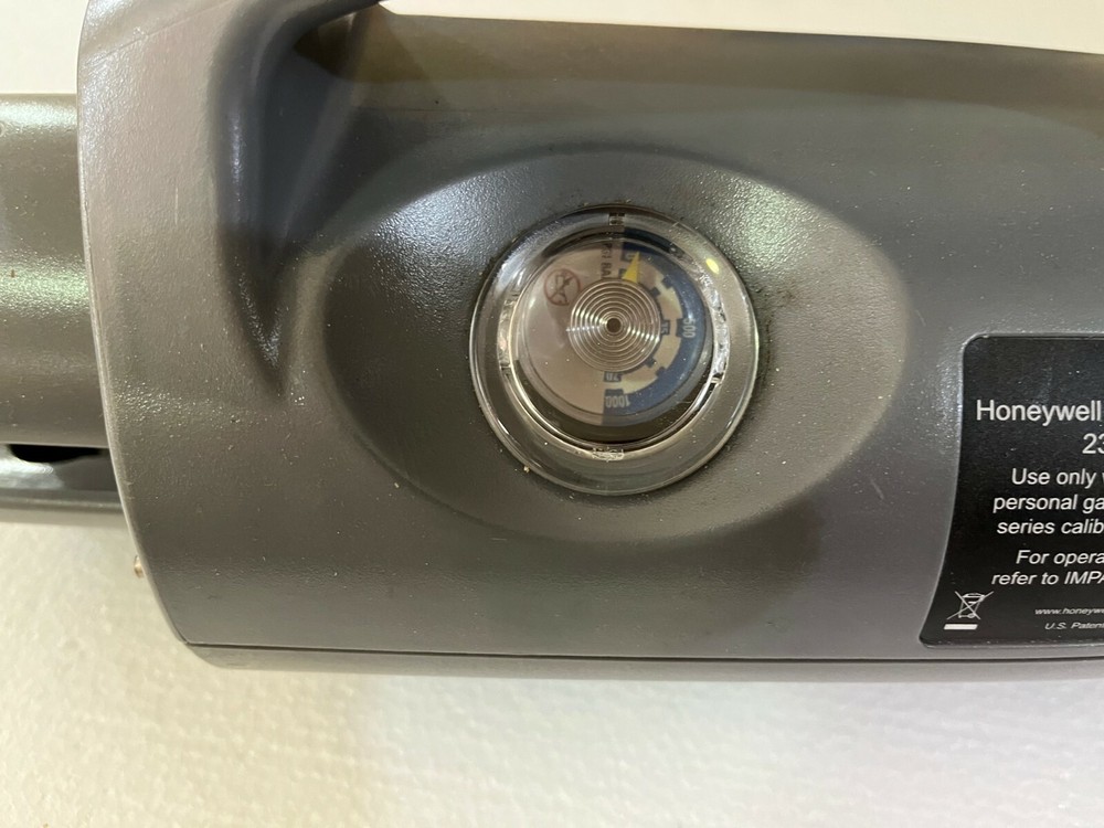 HONEYWELL ANALYTICS Enforcer 2302B0650 Calibrator