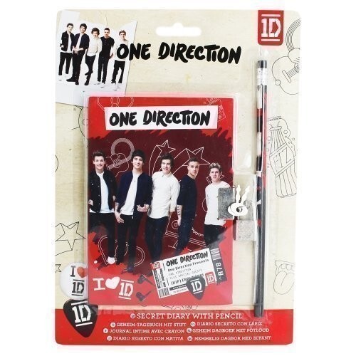 One Direction diary