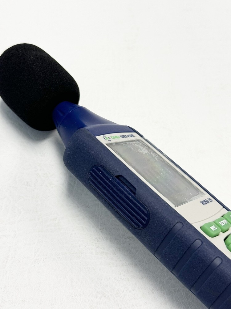 Working* Digi-Sense 20250-29 Data Logging Sound Meter